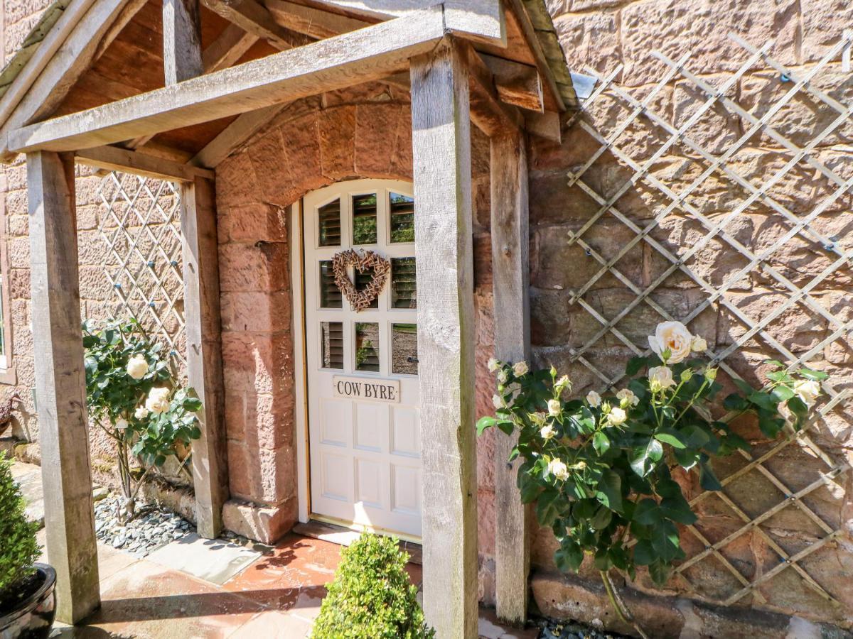 The Cow Byre Vila Kirkby Stephen Exterior foto