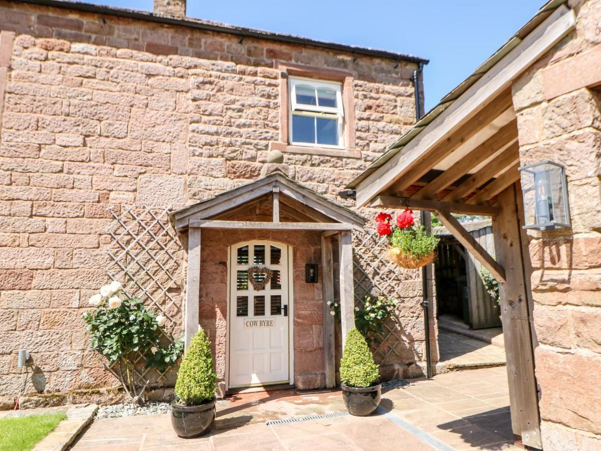 The Cow Byre Vila Kirkby Stephen Exterior foto